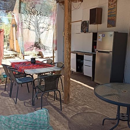 Cabana Nachitor San Pedro de Atacama Kültér fotó