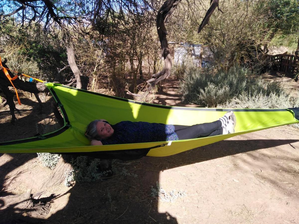 Cabana Nachitor San Pedro de Atacama Kültér fotó