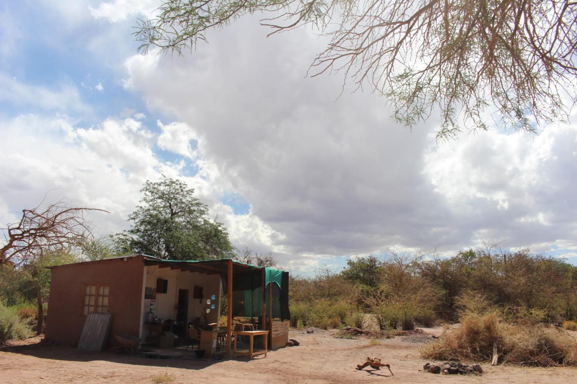 Cabana Nachitor San Pedro de Atacama Kültér fotó