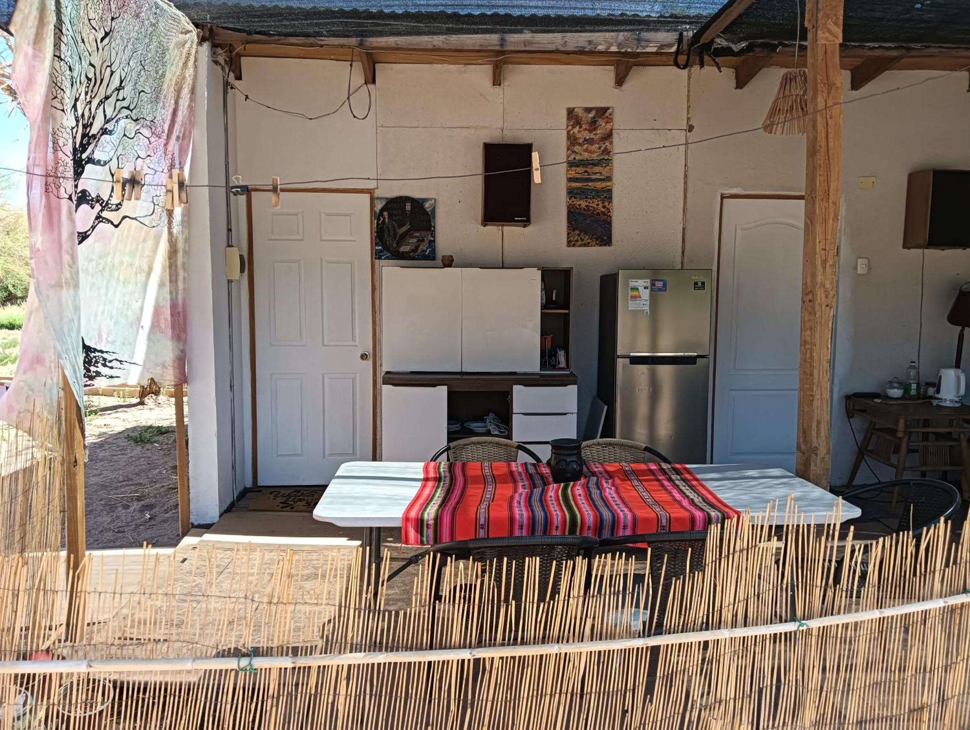 Cabana Nachitor San Pedro de Atacama Kültér fotó