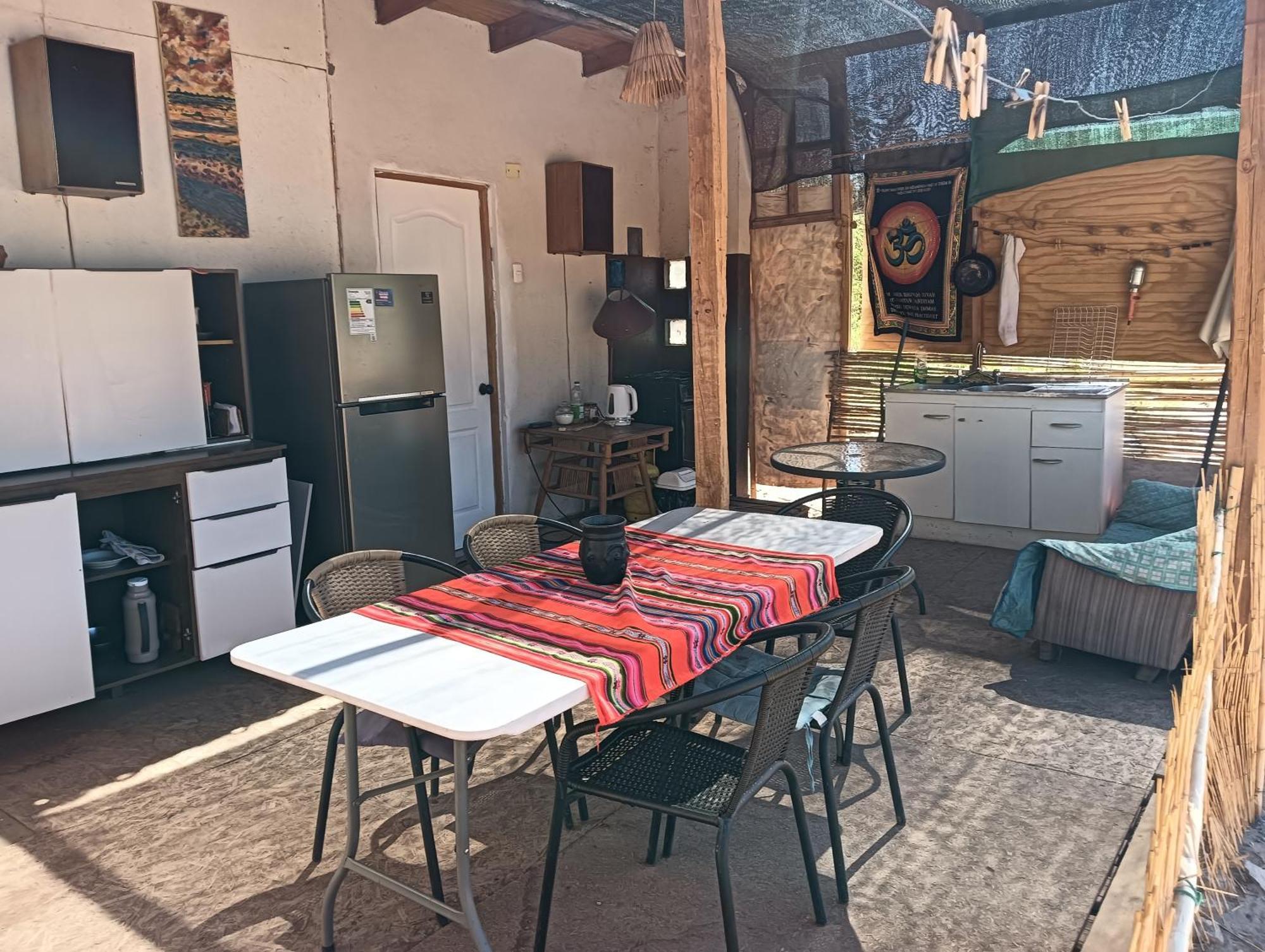 Cabana Nachitor San Pedro de Atacama Kültér fotó