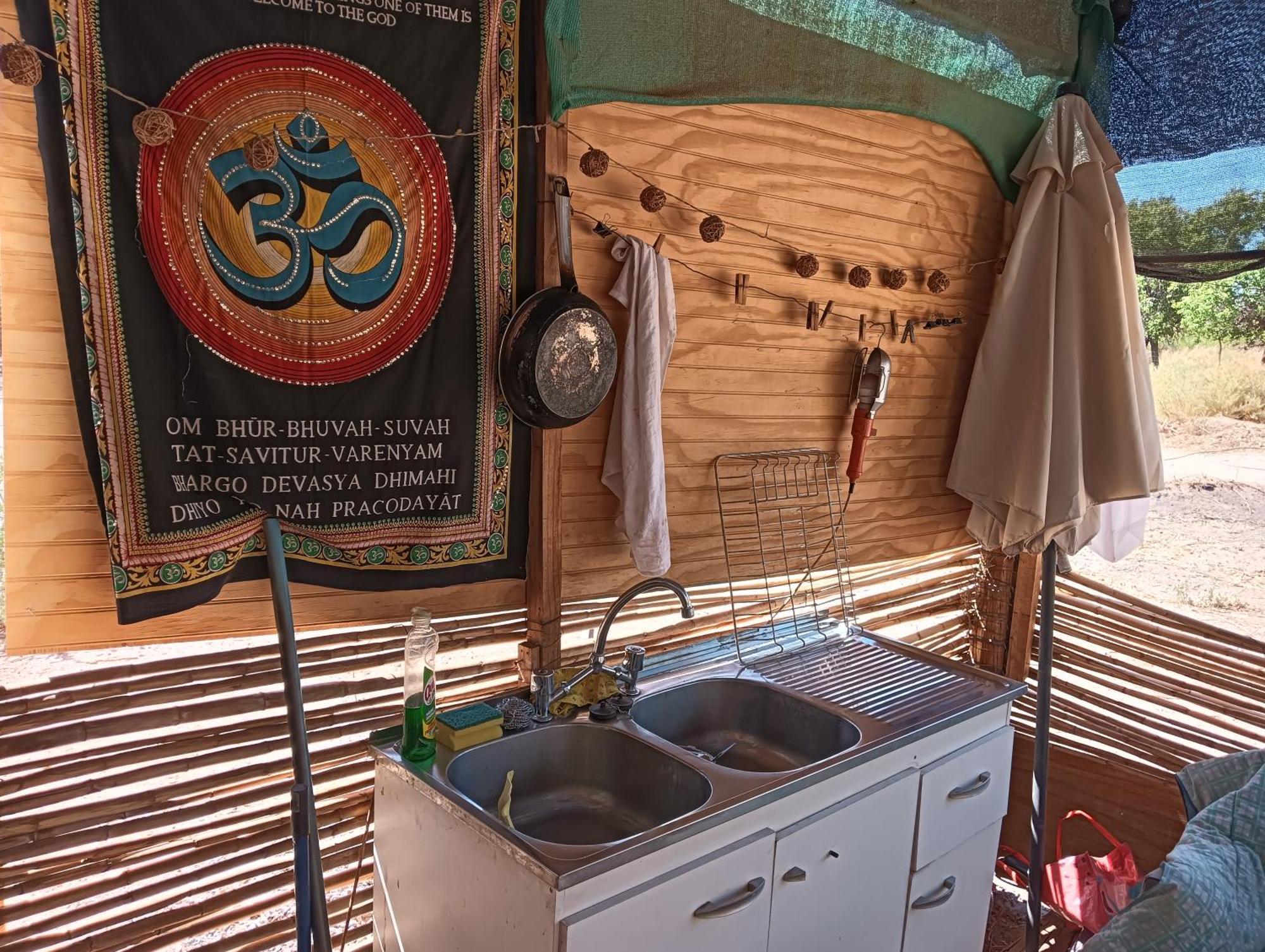 Cabana Nachitor San Pedro de Atacama Kültér fotó