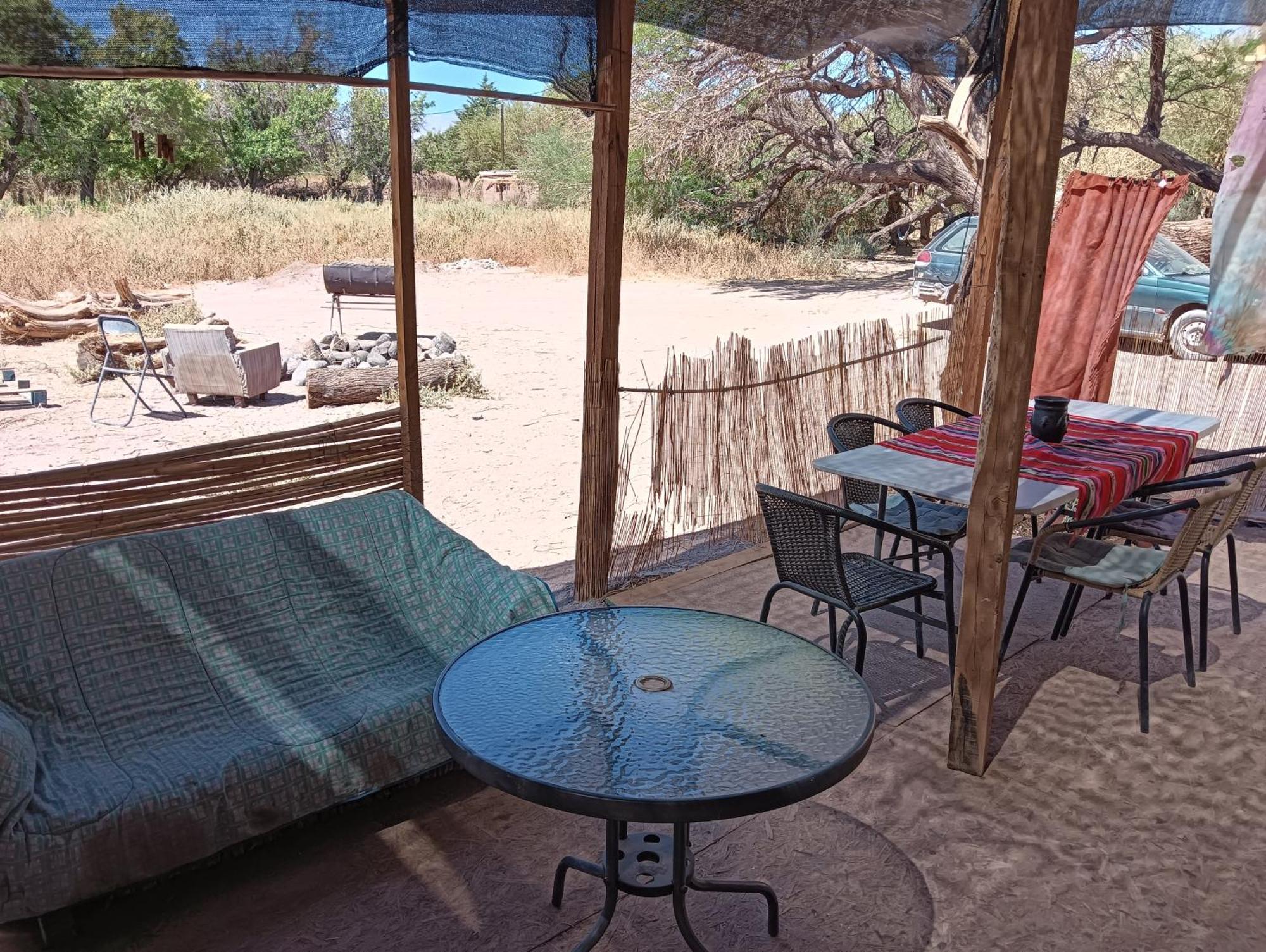 Cabana Nachitor San Pedro de Atacama Kültér fotó