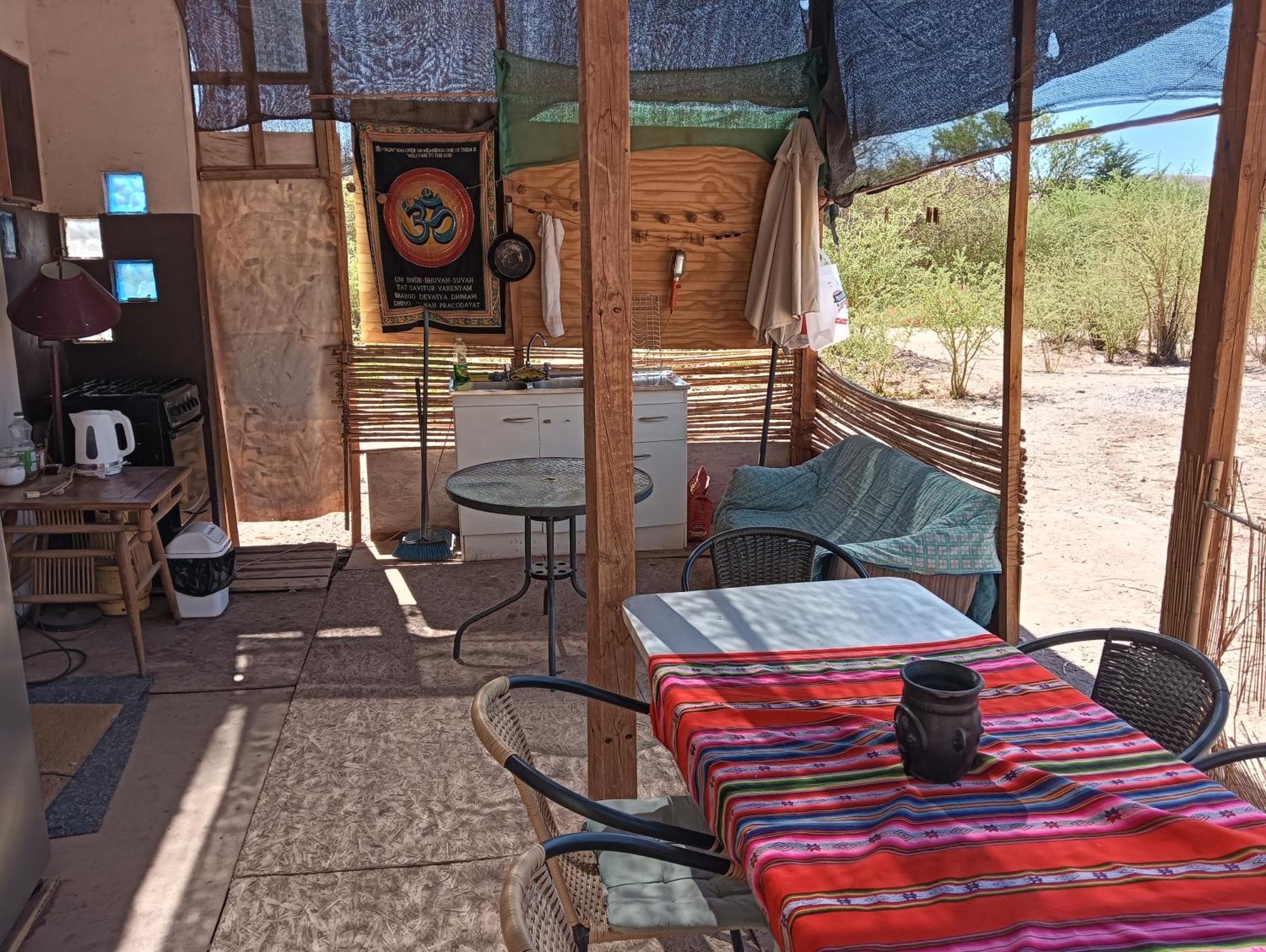 Cabana Nachitor San Pedro de Atacama Kültér fotó