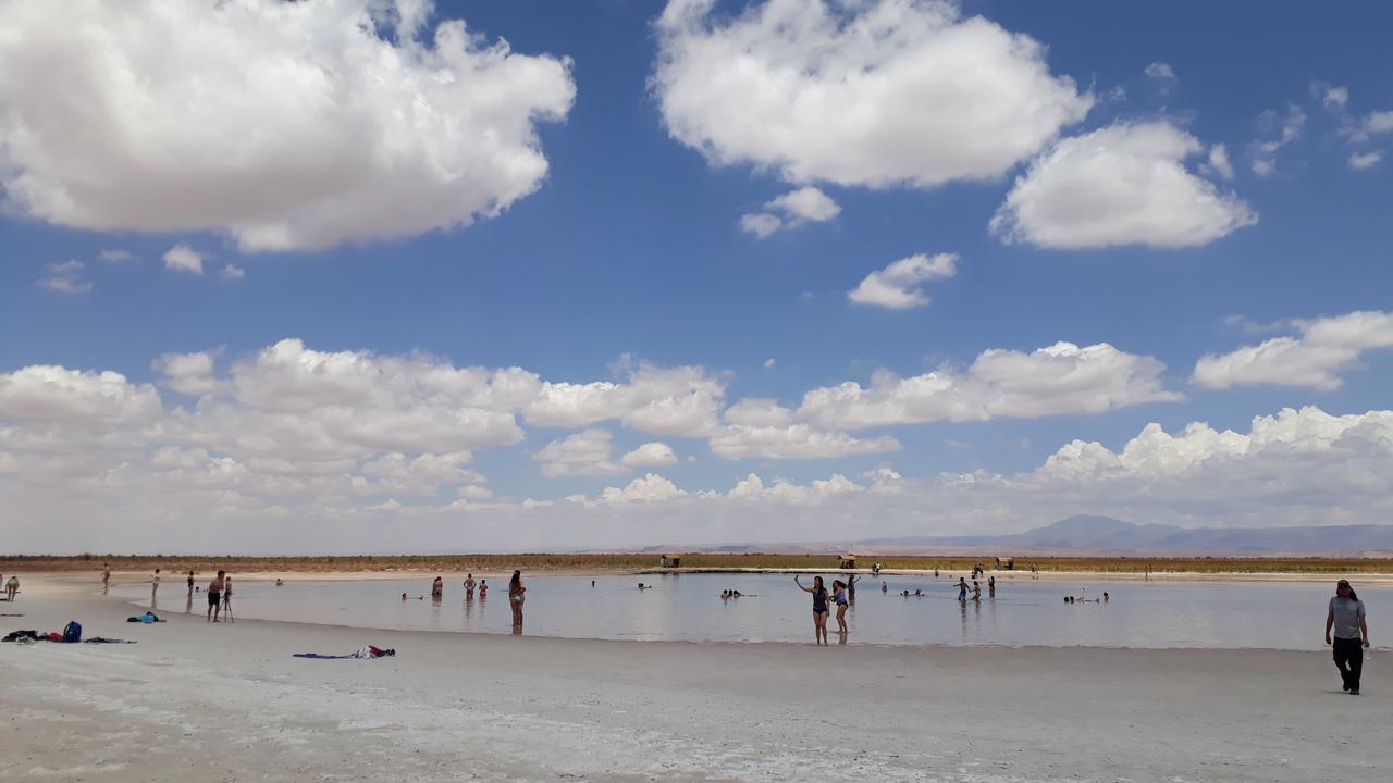 Cabana Nachitor San Pedro de Atacama Kültér fotó