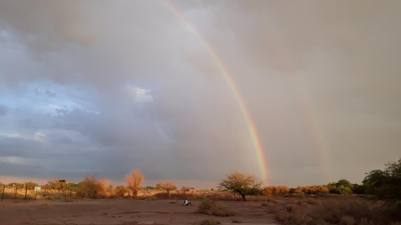 Cabana Nachitor San Pedro de Atacama Kültér fotó