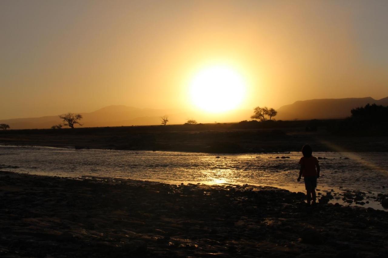 Cabana Nachitor San Pedro de Atacama Kültér fotó