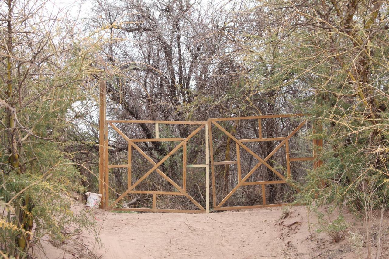 Cabana Nachitor San Pedro de Atacama Kültér fotó