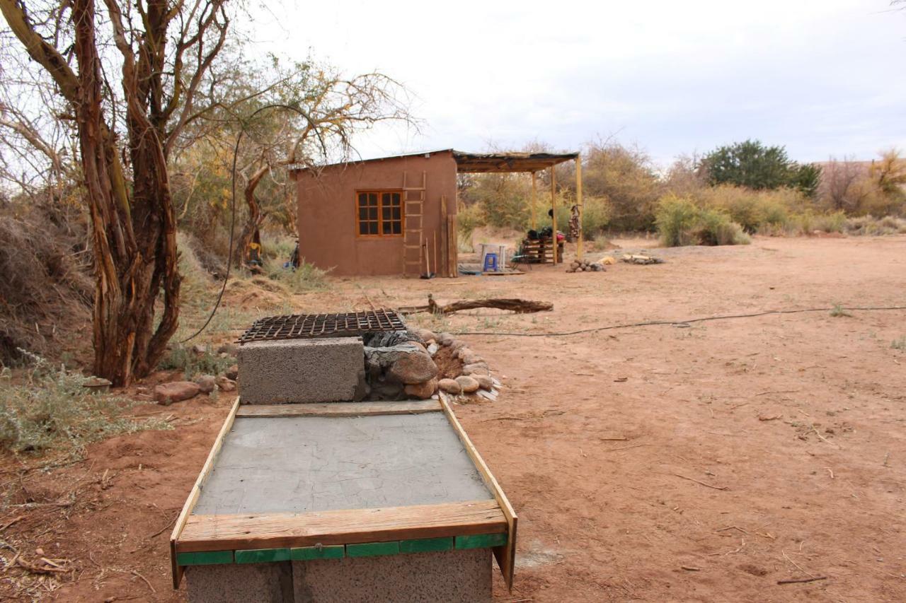 Cabana Nachitor San Pedro de Atacama Kültér fotó
