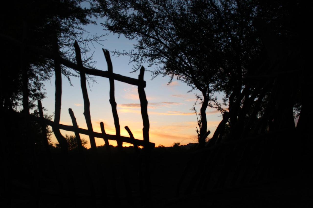 Cabana Nachitor San Pedro de Atacama Kültér fotó